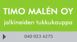 Timo Malén Oy logo